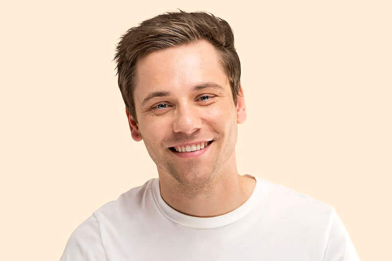 man